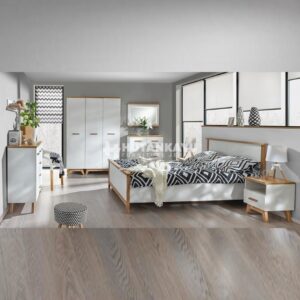 Set Kamar Tidur Dipan Minamalis Scandinavian