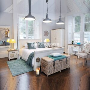 Set Kamar Tidur Dipan Modern