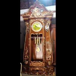 Almari Jam Brawijawa Mewah