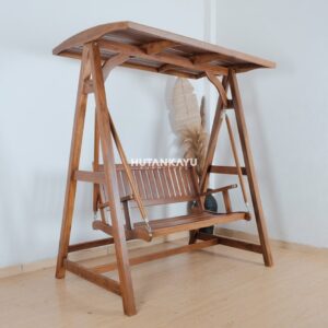 Ayunan Jati Ausgin Hutankayu Furniture Mebel Jati Jepara 01