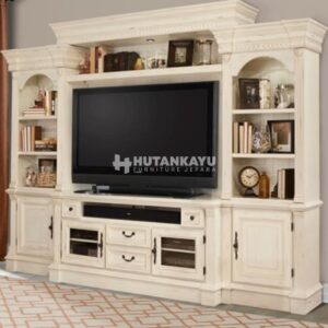 Backdrop TV Klasik Royal