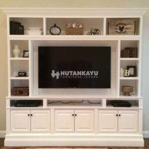 Backdrop TV Minimalis Modern