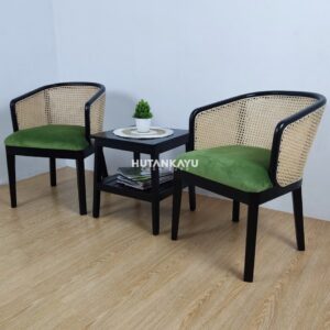 Kursi Teras Tamu Corvin Hutankayu Furniture Mebel Jati Jepara 01