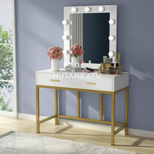 Lemari Pakaian Minimalis 2 Pintu - Image 4