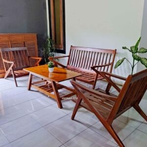Set Kursi Tamu Dake