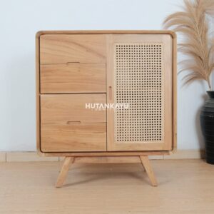 Kabinet Athena Hutankayu Furniture Mebel Jati Jepara 01