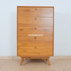 Kabinet Ayla Hutankayu Furniture Mebel Jati Jepara 01