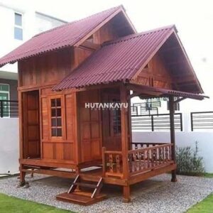 Rumah Kayu