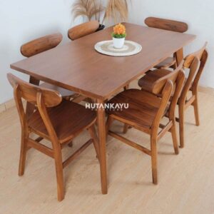 Set Meja Makan