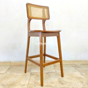 Kursi Bar Moden Hutankayu Furniture Mebel Jati Jepara 01