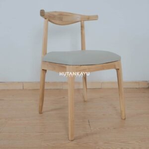 Kursi Makan Henry Cafe Resto Kafe Hutankayu Furniture Mebel Jati Jepara 01