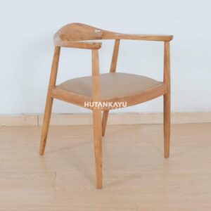 Kursi Makan Lucas Cafe Resto Kafe Hutankayu Furniture Mebel Jati Jepara 01