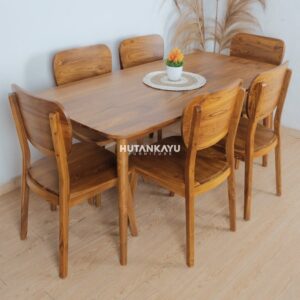 Set Meja Makan Radclifa