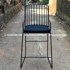 Kursi Bar Cafe Katharina Minimalis Bar Stool