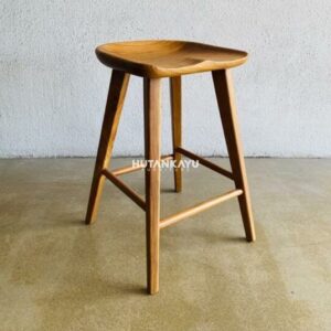 Kursi Bar Cafe Kumar Minimalis Bar Stool