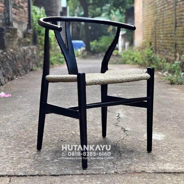 Kursi Cafe Glory  Kursi Kafe Resto Black