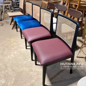 Kursi Cafe Kiersey  Kursi Kafe Resto Black