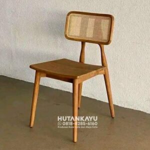 Kursi Cafe Lillian  Kursi Kafe Resto 02