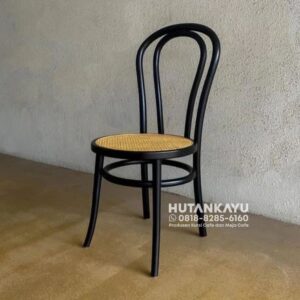 Kursi Cafe Minimalis Jati Terbaru Murah  Kursi Kafe Resto