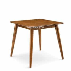 Meja Makan Lynch Meja Cafe Kafe Resto