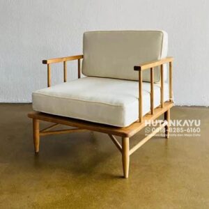 Sofa Kursi Cafe Karin