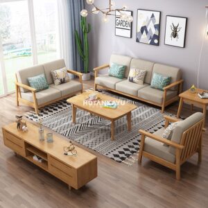 Sofa Minimalis Kinsey Kursi Tamu Sofa Cafe