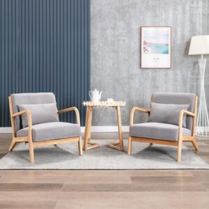 Sofa Minimalis Liavin Kursi Tamu Sofa Cafe