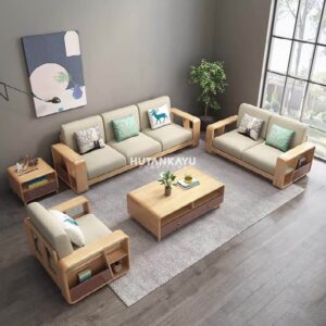 Sofa Minimalis Loyal Kursi Tamu Sofa Cafe