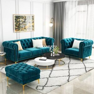 Sofa Minimalis Lucius Kursi Tamu Sofa Cafe