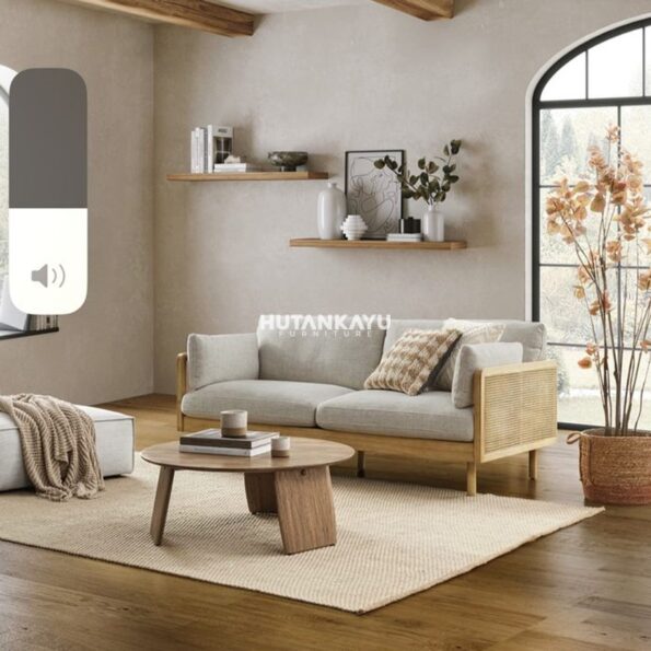 Sofa Minimalis Mardelle Kursi Tamu Sofa Cafe