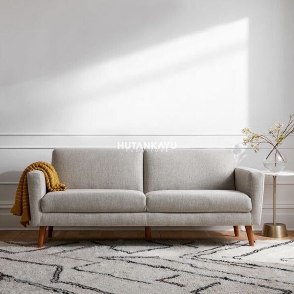 Sofa Minimalis Marlan Kursi Tamu Sofa Cafe