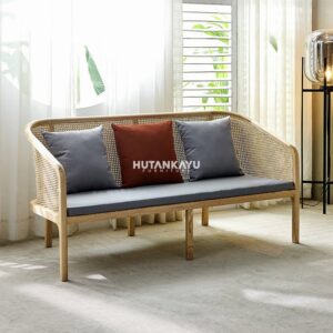 Sofa Minimalis Noach Kursi Tamu Sofa Cafe