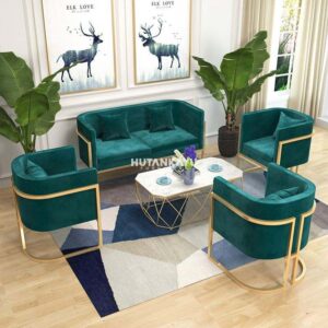 Sofa Minimalis Noah Kursi Tamu Sofa Cafe