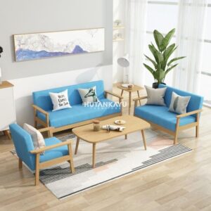 Sofa Minimalis Nola Kursi Tamu Sofa Cafe