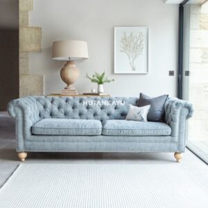 Sofa Minimalis Noreen Kursi Tamu Sofa Cafe