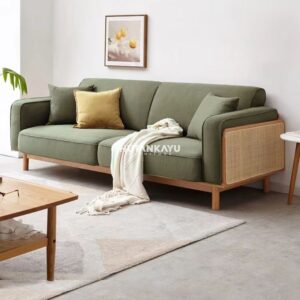 Sofa Minimalis Norman Kursi Tamu Sofa Cafe