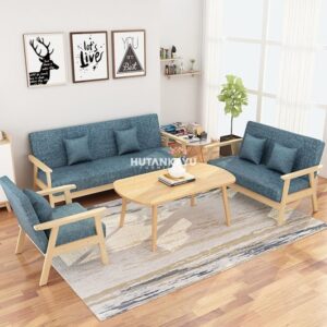 Sofa Minimalis Olivia Kursi Tamu Sofa Cafe