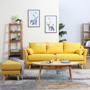 Sofa Minimalis Oscar Kursi Tamu Sofa Cafe