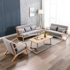 Sofa Minimalis Pablo Kursi Tamu Sofa Cafe