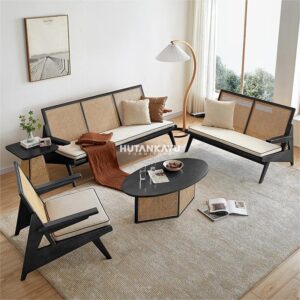 Sofa Minimalis Pedro Kursi Tamu Sofa Cafe