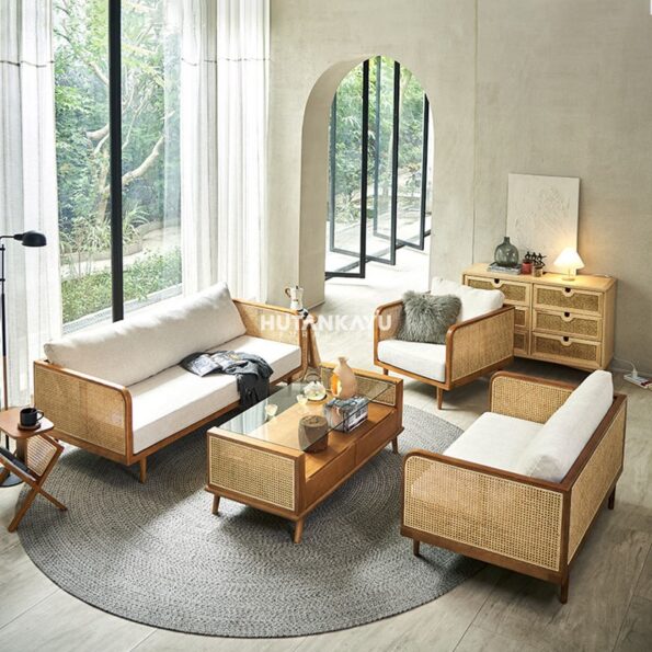 Sofa Minimalis Philip Kursi Tamu Sofa Cafe