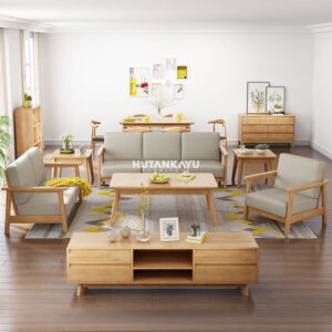 Sofa Minimalis Rexton Kursi Tamu Sofa Cafe