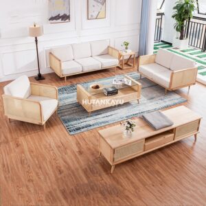 Sofa Minimalis Rory Kursi Tamu Sofa Cafe