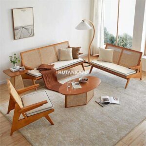 Sofa Minimalis Sherbune Kursi Tamu Sofa Cafe