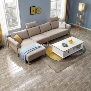 Sofa Minimalis Slade Kursi Tamu Sofa Cafe