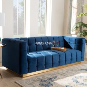 Sofa Minimalis Somers Kursi Tamu Sofa Cafe