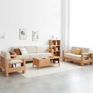 Sofa Minimalis Storm Kursi Tamu Sofa Cafe