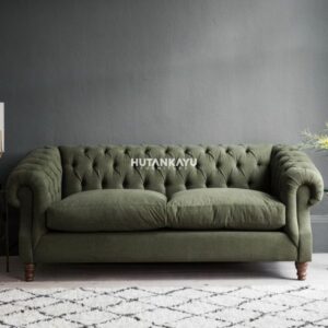 Sofa Minimalis Tiernan Kursi Tamu Sofa Cafe
