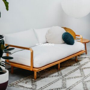 Sofa Minimalis Uriah Kursi Tamu Sofa Cafe