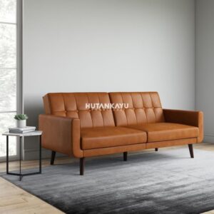 Sofa Minimalis Vinson Kursi Tamu Sofa Cafe